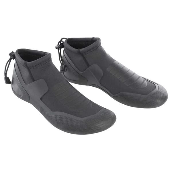 Ion Støvler Plasma Round Toe 2.5 Mm Sort EU 38-39
