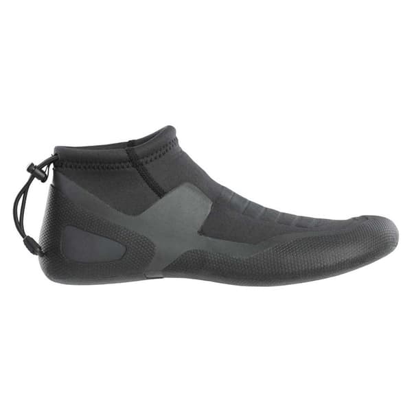 Ion Tossut Plasma Round Toe 2.5 Mm Musta EU 40-41