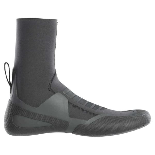 Ion Tossut Plasma Round Toe 3 Mm Musta EU 40-41