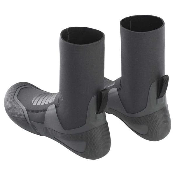 Ion Tossut Plasma Round Toe 3 Mm Musta EU 40-41
