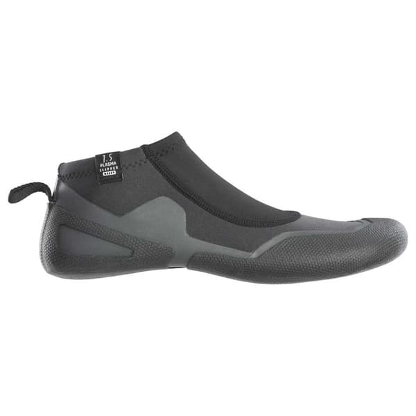Ion Støvler Plasma Slipper Round Toe 1.5 Mm Sort EU 47-48