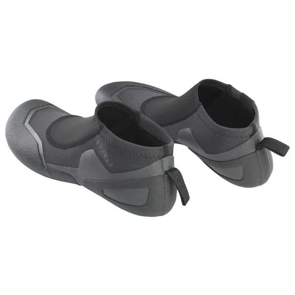 Ion Støvler Plasma Slipper Round Toe 1.5 Mm Sort EU 47-48