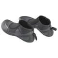 Miniatyrbillede 2 af 3: Ion Støvler Plasma Slipper Round Toe 1.5 Mm Sort EU 47-48