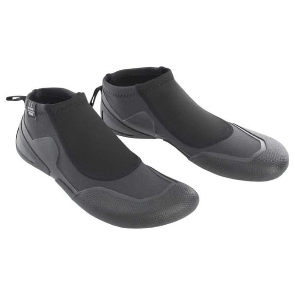 Ion Støvler Plasma Slipper Round Toe 1.5 Mm Sort EU 47-48