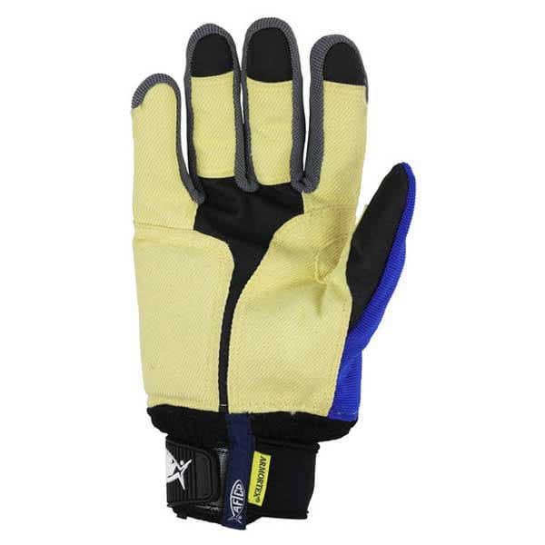 Aftco Handsker Wire Max Gul XL Mand