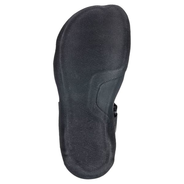 Quiksilver Tossut 3 Mm Sessions Rd Musta EU 34