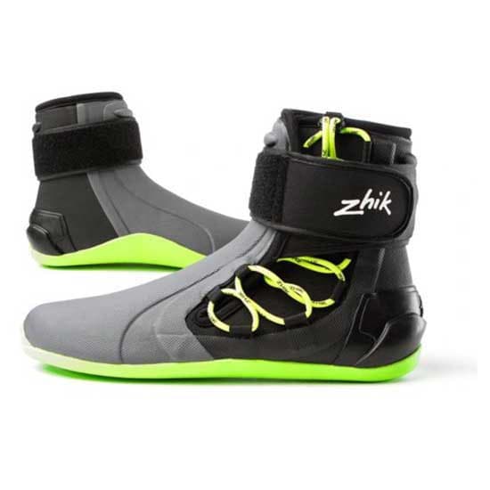 Zhik Saappaat Hi Cut Musta EU 37 1/2 Mies