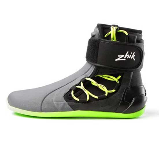 Zhik Saappaat Hi Cut Musta EU 37 1/2 Mies