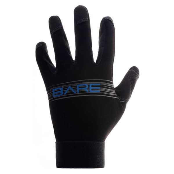 Bare Handskar Tropic Pro 2 Mm Svart M