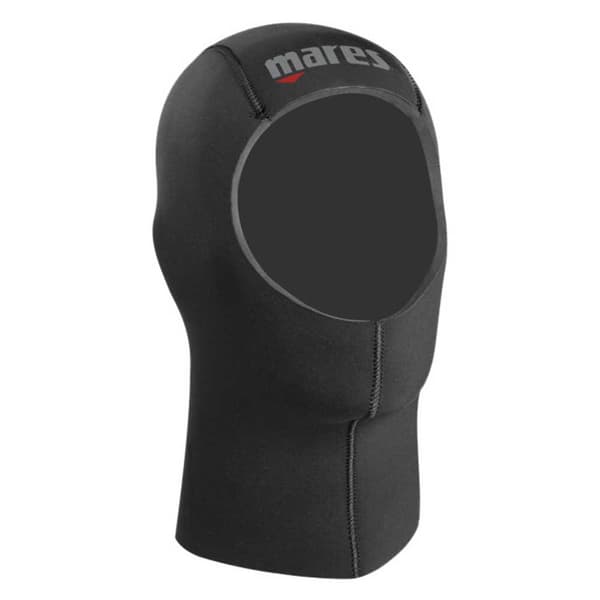Mares Hætte Evolution 5 Mm Sort L