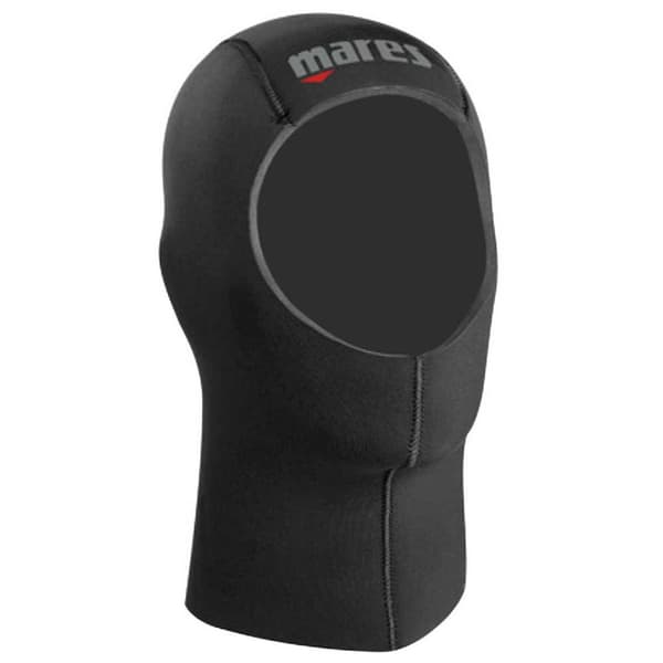 Mares Huva Evolution 7 Mm Svart L
