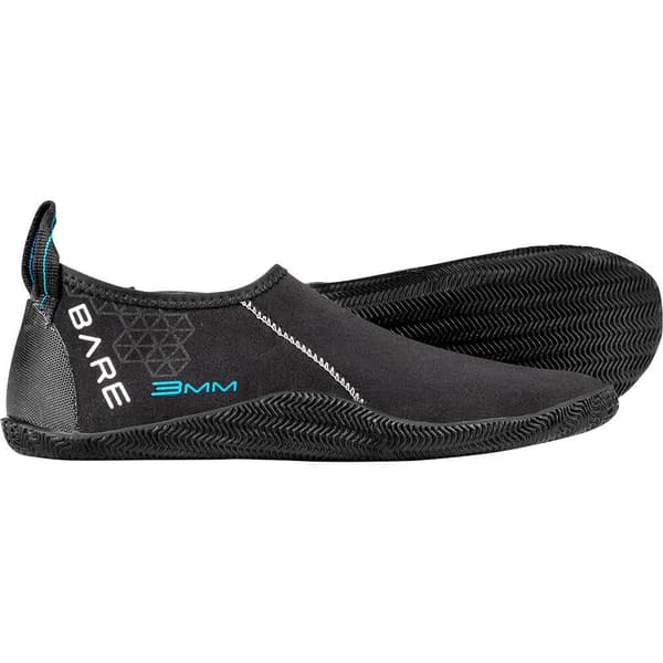 Bare Støvler Logo 3 Mm Sort EU 34-35