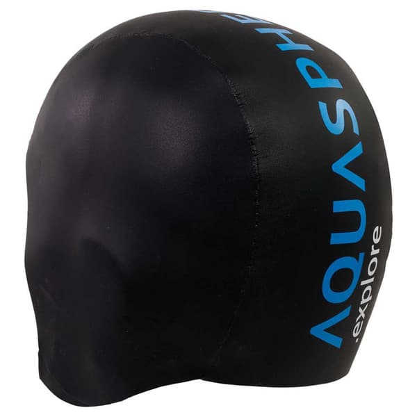 Aquasphere Neopren Hætte Aquaskin 1.5 Mm Sort S