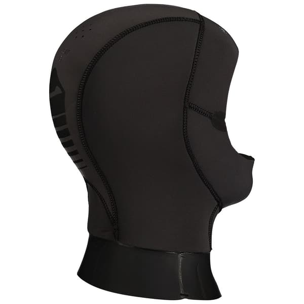 Apeks Huva Thermiq 5 Mm Svart S