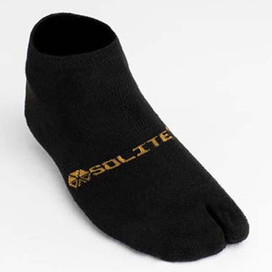 Solite Stövlar Custom 2.0 3 Mm Svart EU 42
