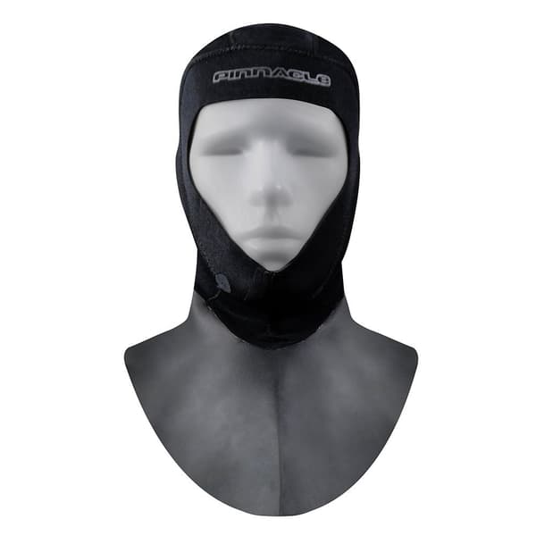 Pinnacle Aquatics Hætte 3 Mm Sort S