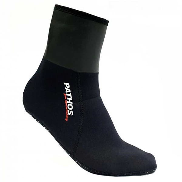 Pathos Sokker 3 Mm Sort EU 40-41