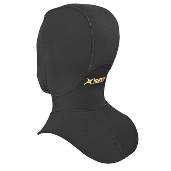 Aropec Huppu Ninja 3 Mm Musta S