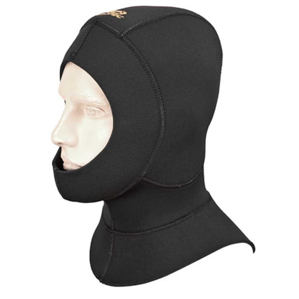 Aropec Huva Ninja 3 Mm Svart S