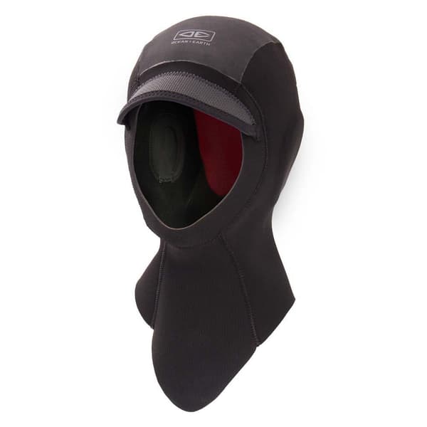 Ocean & Earth Hætte Flex Full Neoprene 2 Mm Sort S