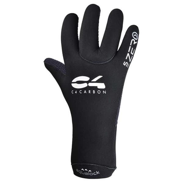 C4 Handskar Neoprene Zero Dry 2 Mm  S