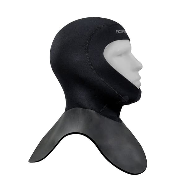 Pinnacle Aquatics Huva 3 Mm Svart M