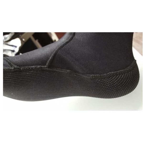 Aquaman Neopren Sokker Sort EU 44-45