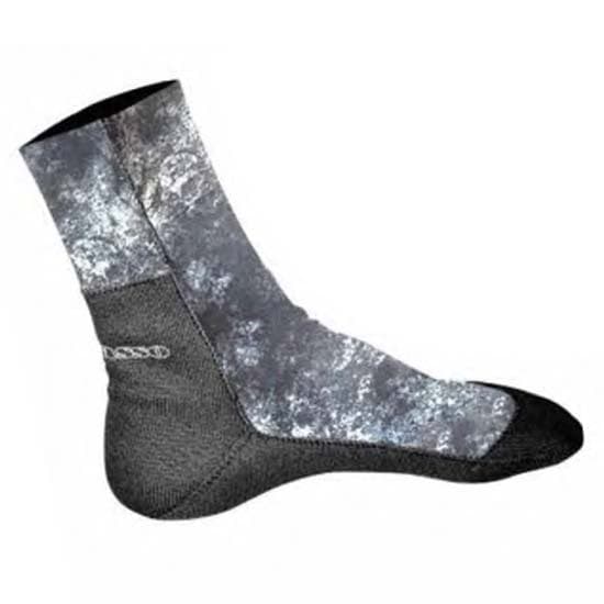 Picasso Strumpor Supratex Camo Ghost 5 Mm Grå EU 47-48