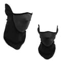 Miniatyrbild 1 av 4: Varm ansiktsmask Paintball Cykling Motorcykel Anti Cold Mask Svart C0884E