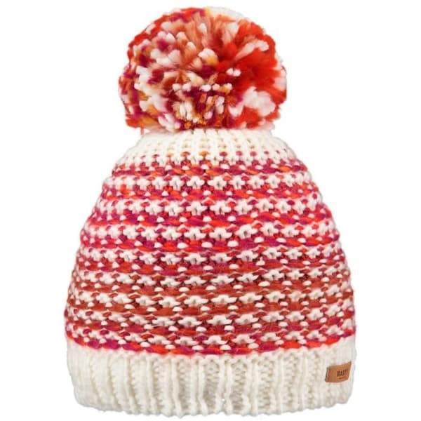 Barts Myonet Burgundy Red damskidhatt