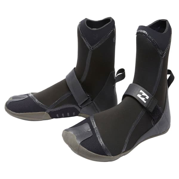 Billabong Stövlar Furnace Hs 3 Mm Svart EU 42