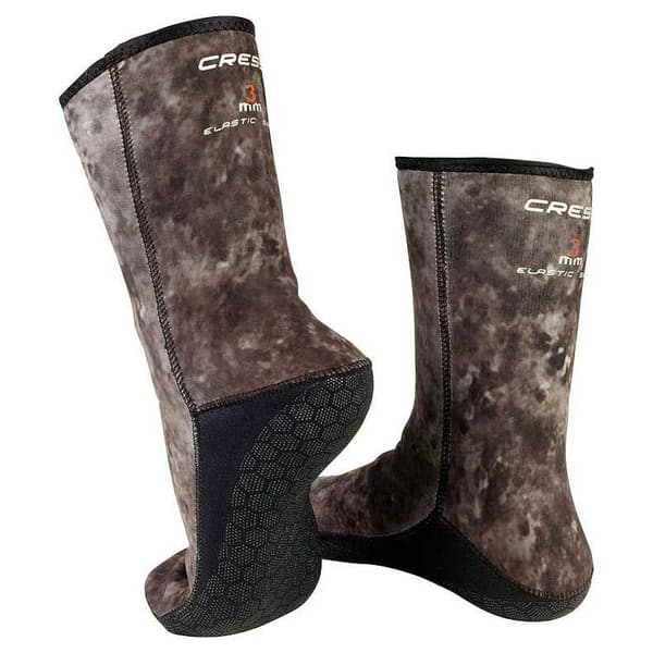 Cressi Sokker Tracina Ultraspan 3 Mm Flerfarvet EU 43-45
