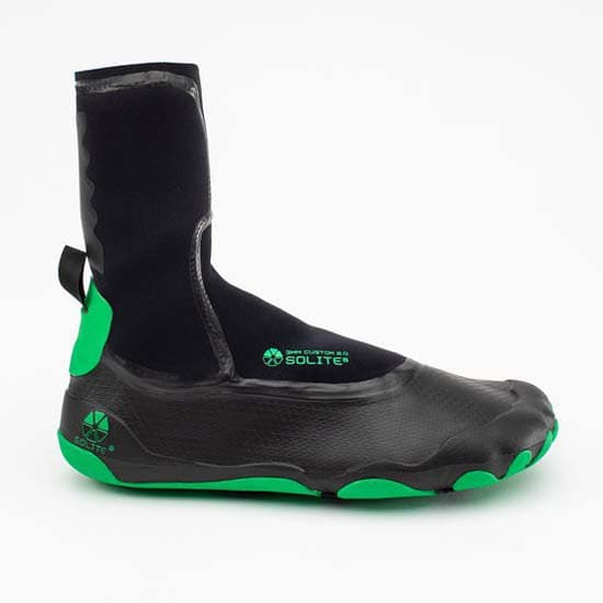 Solite Tossut Custom 2.0 3 Mm Vihreä EU 46