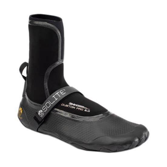 Solite Stövlar Custom Pro 2.0 3 Mm Svart EU 38