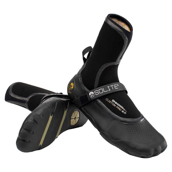Solite Stövlar Custom Pro 2.0 5 Mm  EU 44 1/2