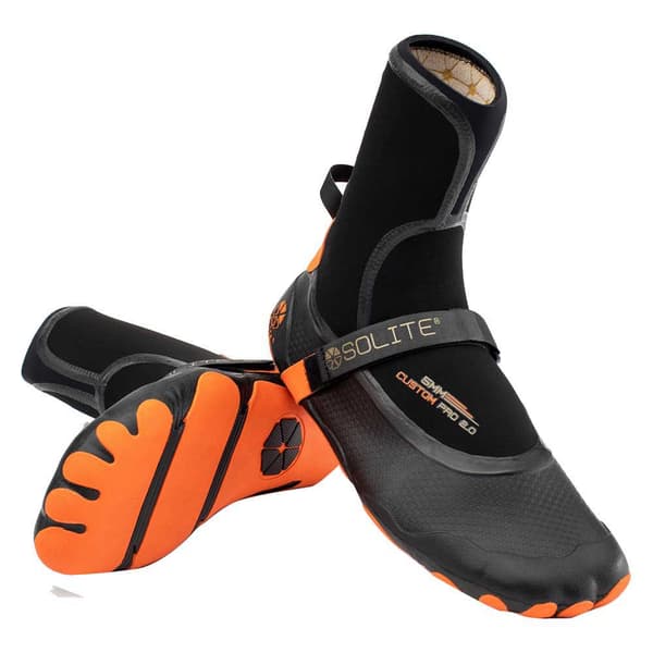 Solite Tossut Custom Pro 2.0 5 Mm  EU 44 1/2