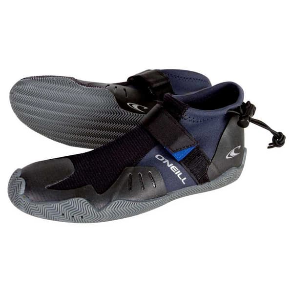 O´neill Wetsuits Støvler Superfreak Tropical Rt Blå,Sort EU 41-42