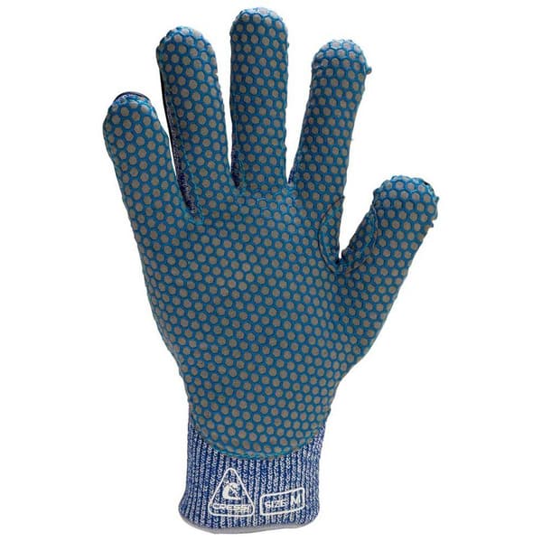 Cressi Hex Grip 3 Mm Käsineet Sininen XS