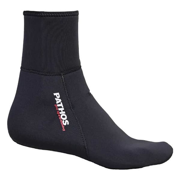 Pathos 5 Mm Dykkestøvler Sort EU 43-44