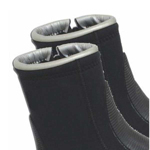 Prorace Semi Dry Dykboots Svart EU 42 Man
