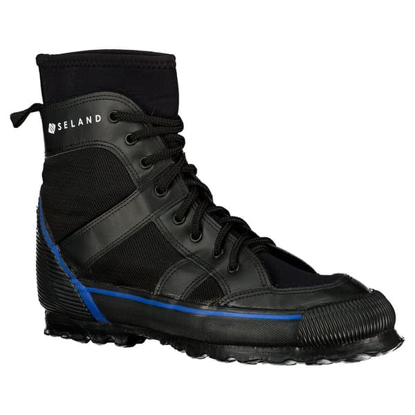 Seland Abotama Neoprene Sukellussaappaat Musta EU 43-44 Mies