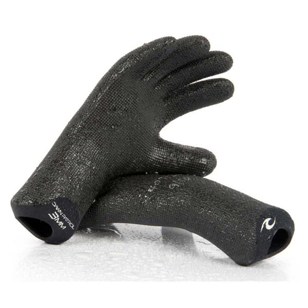 Rip Curl Dawn Patrol 3 Mm Handsker Blå,Sort S