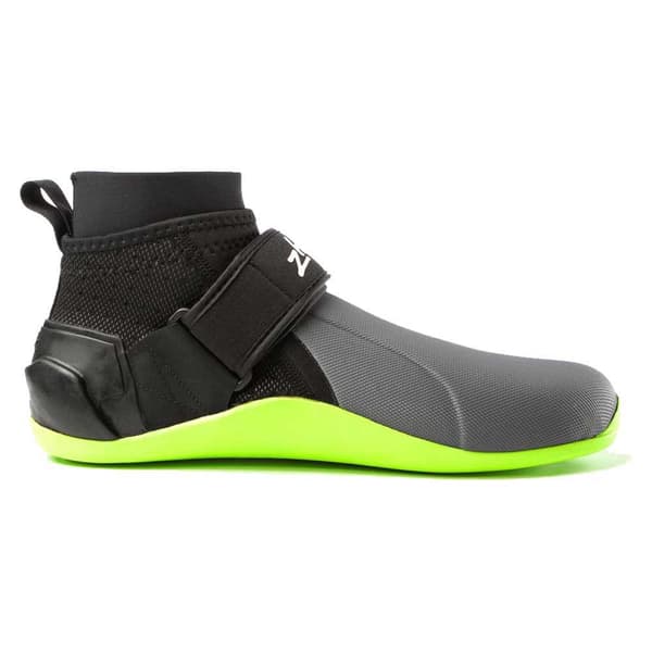 Zhik Cheville Short Sukellussaappaat Musta EU 37 1/2 Mies
