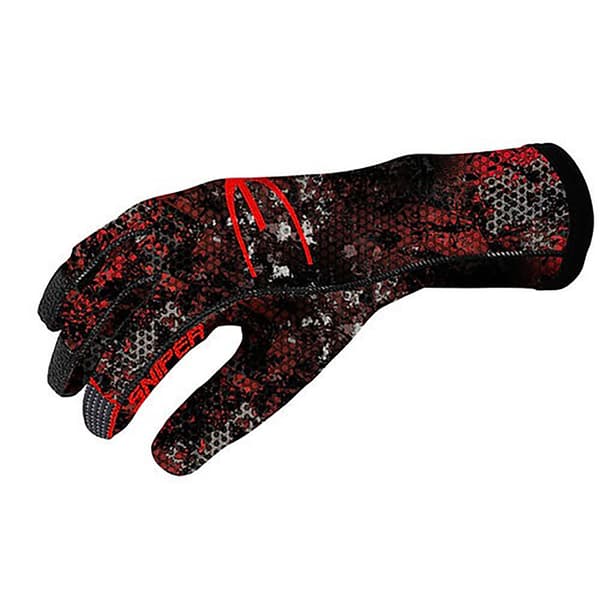 Epsealon Tactical Ghost 3 Mm Handsker  S