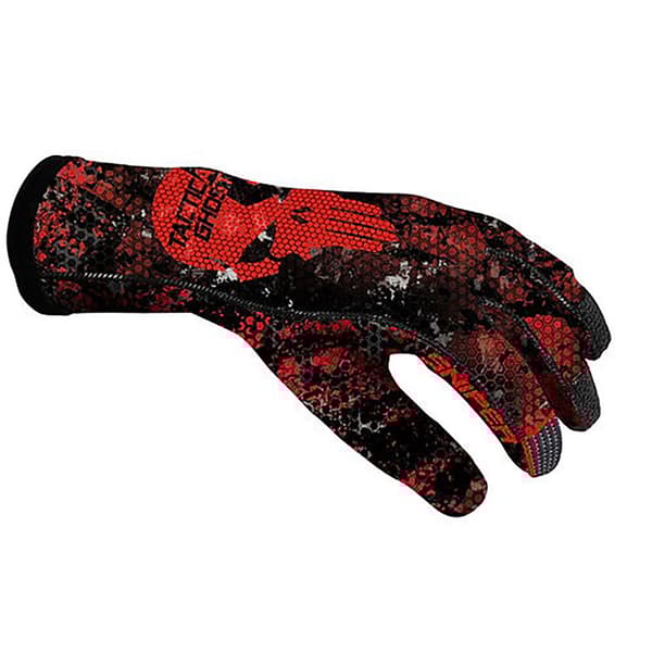 Epsealon Tactical Ghost 3 Mm Handsker  L
