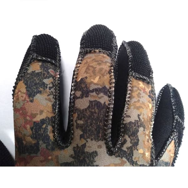 Spetton Brown Desert Fussion Handskar 3 Mm Brun XL