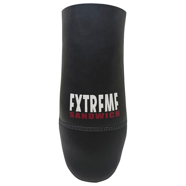 Spetton Extreme 5 Mm Smooth&metallite Dykboots Svart EU 43-44