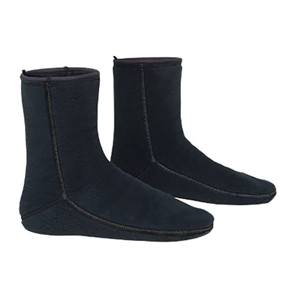 Bare Polar Stretch Mid-layer Dykkestøvler Sort EU 39-41