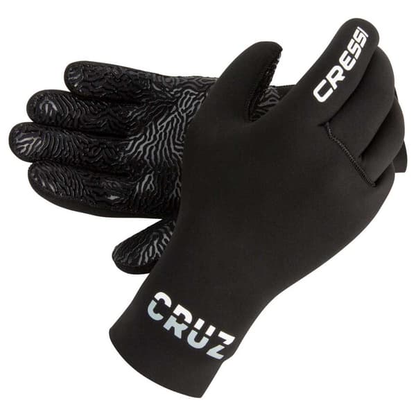 Cressi Cruz 3 Mm Käsineet  XL