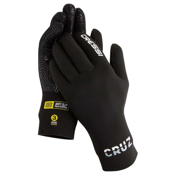 Cressi Cruz 3 Mm Käsineet  XL